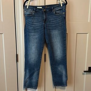 KUT from the Kloth Boyfriend Jean